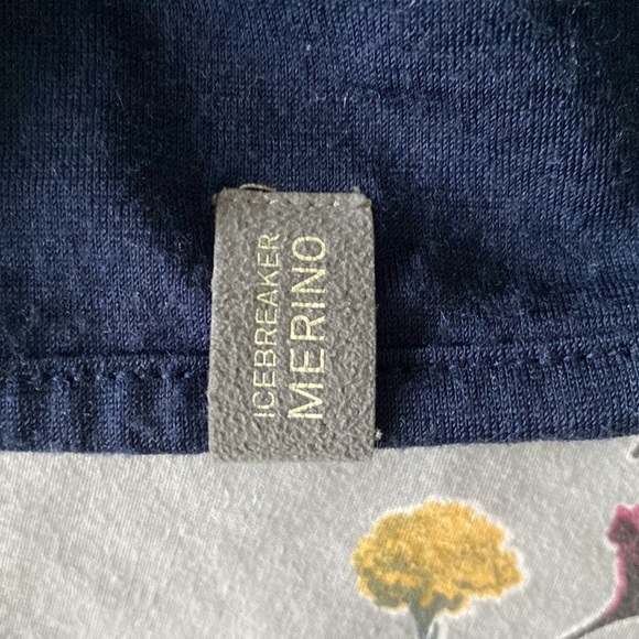 Icebreaker merino toque - Picture 3 of 3